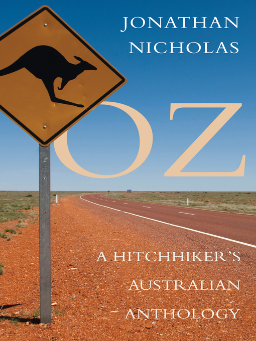 Title details for Oz by Jonathan Nicholas - Available